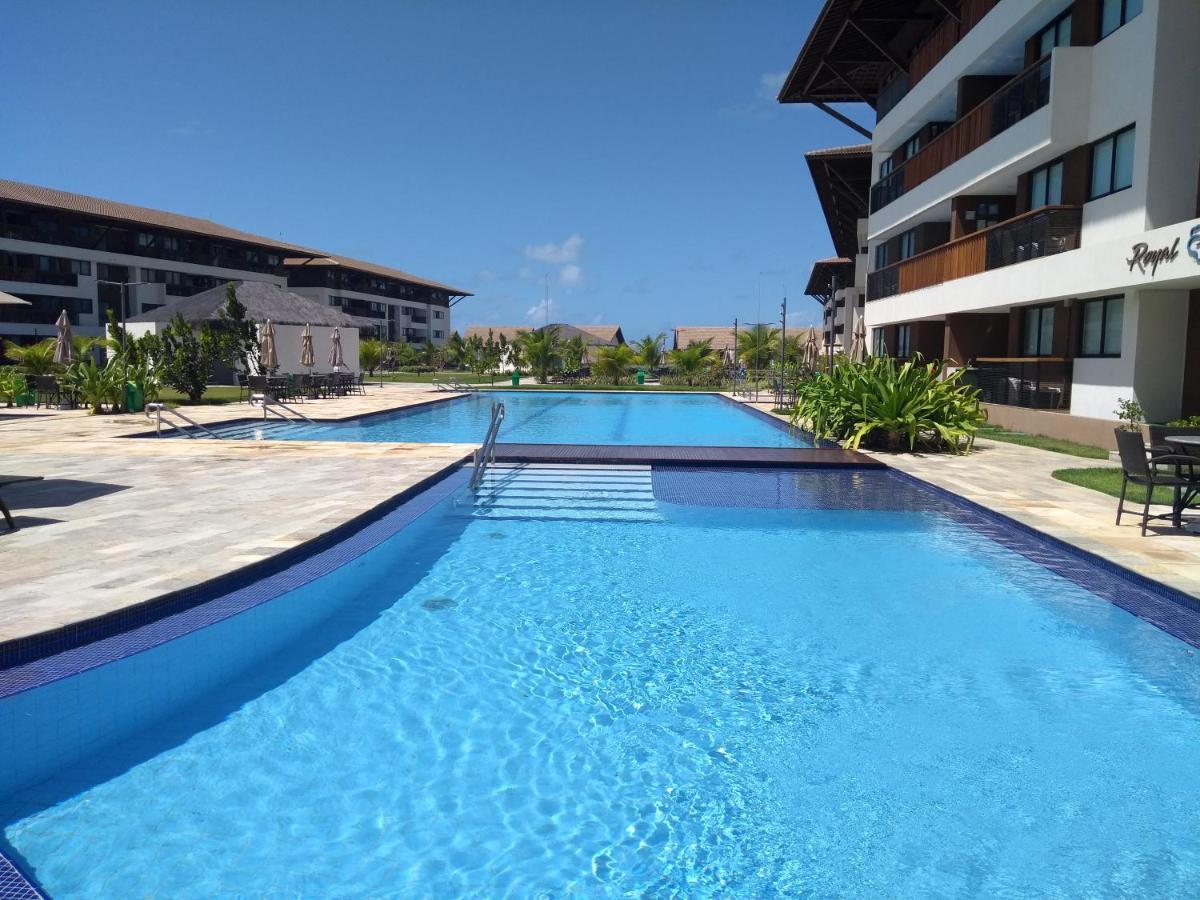 Cupe Beach Living Beira Mar - Flat 02 Quartos Pôrto das Galinhas المظهر الخارجي الصورة