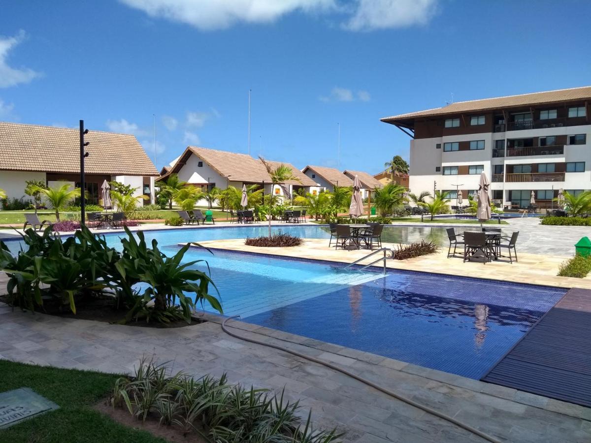 Cupe Beach Living Beira Mar - Flat 02 Quartos Pôrto das Galinhas المظهر الخارجي الصورة